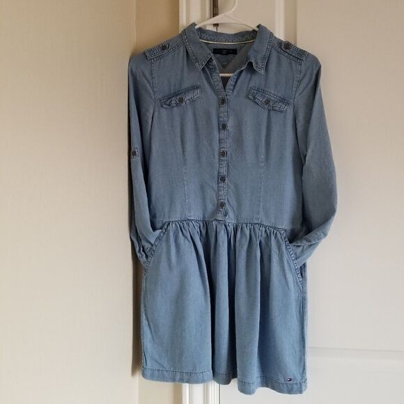Tommy Hilfiger Jeans dress - Picture 1 of 4